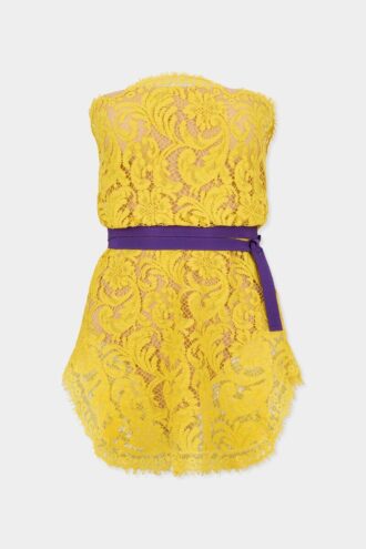 Abito in pizzo Sophie