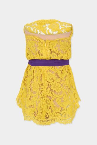 Abito in pizzo Sophie