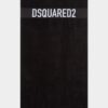 Asciugamano Dsquared2 Logo out of Water Asciugamano Dsquared2 Logo out of Water