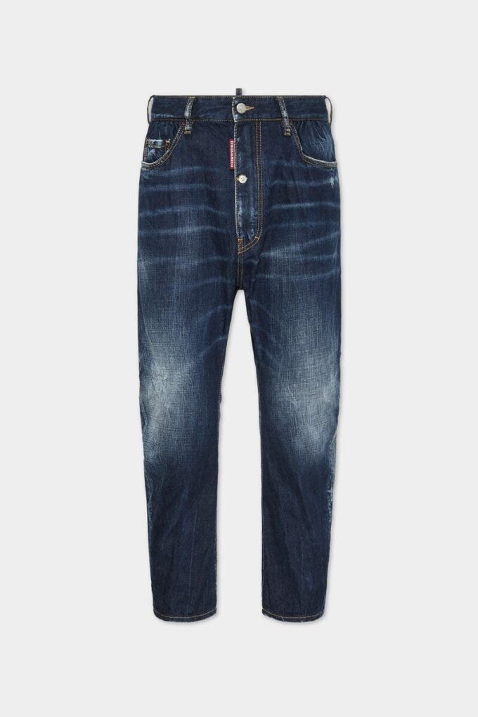 Be Cool Be Nice Wash Dan’s Big Brother Jeans Be Cool Be Nice Wash Dan’s Big Brother Jeans