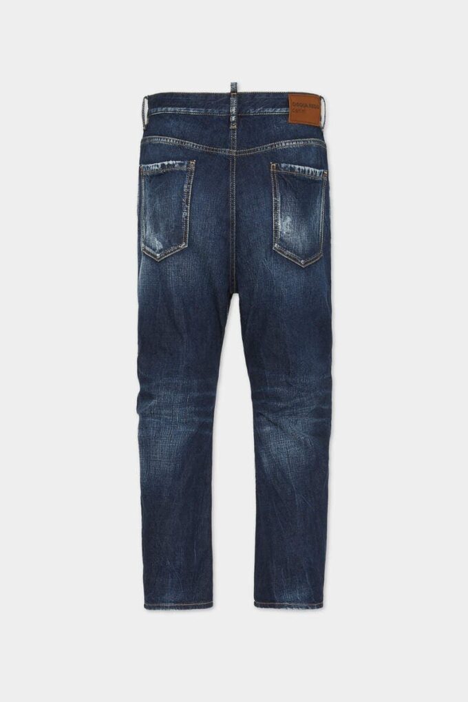 Be Cool Be Nice Wash Dan’s Big Brother Jeans Be Cool Be Nice Wash Dan’s Big Brother Jeans