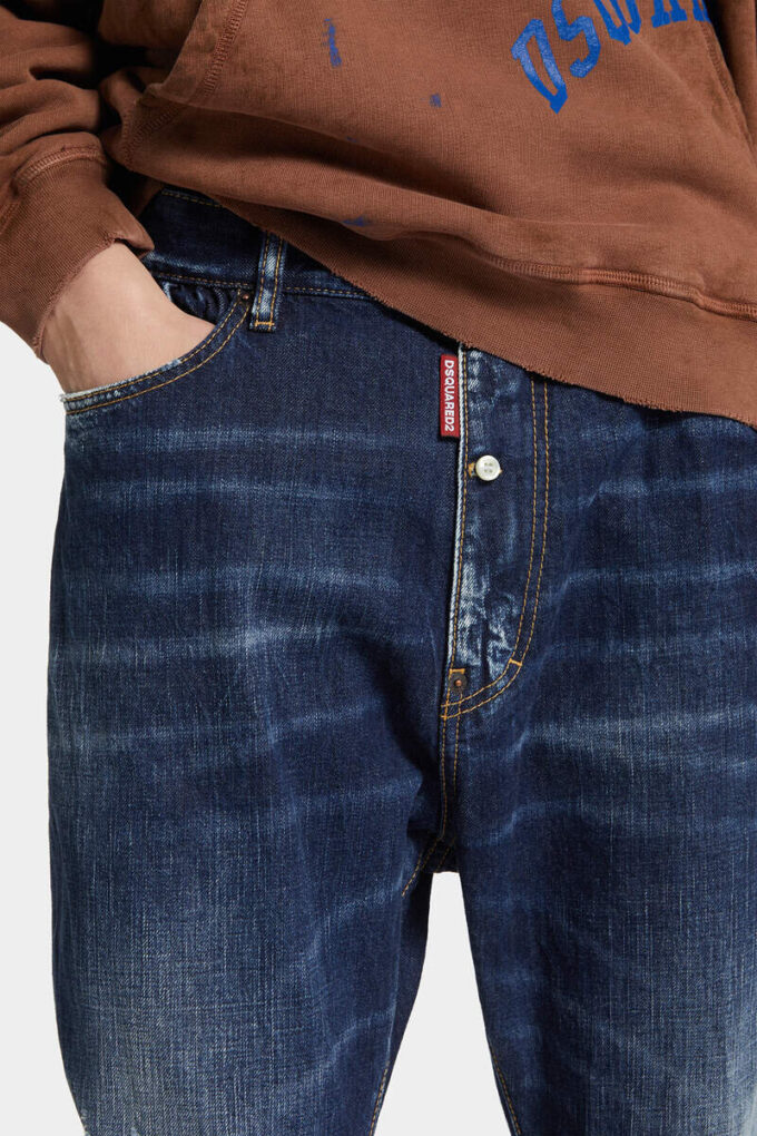 Be Cool Be Nice Wash Dan’s Big Brother Jeans Be Cool Be Nice Wash Dan’s Big Brother Jeans