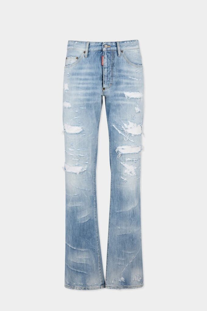 Be Proud Wash i jeans americani Be Proud Wash i jeans americani