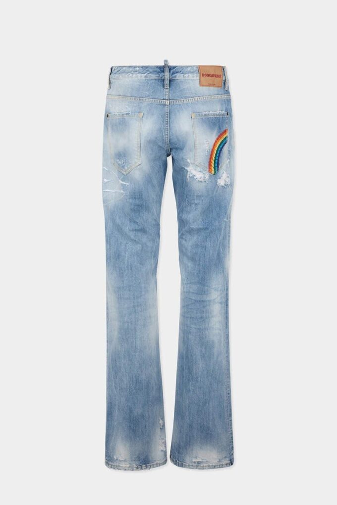 Be Proud Wash i jeans americani Be Proud Wash i jeans americani