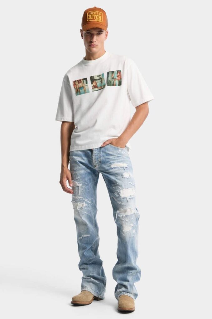Be Proud Wash i jeans americani Be Proud Wash i jeans americani