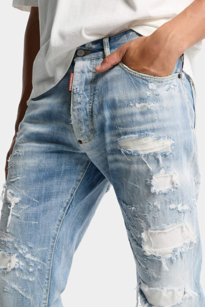 Be Proud Wash i jeans americani Be Proud Wash i jeans americani