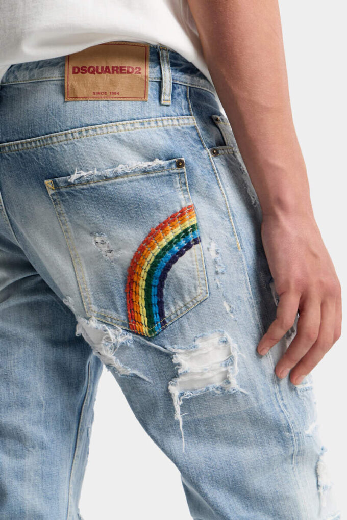 Be Proud Wash i jeans americani Be Proud Wash i jeans americani
