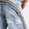 Be Proud Wash Loose Twist Jeans Be Proud Wash Loose Twist Jeans