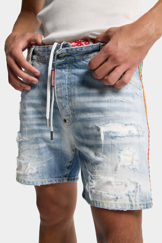 Be Proud Wash Pantaloncini Be Proud Wash Pantaloncini