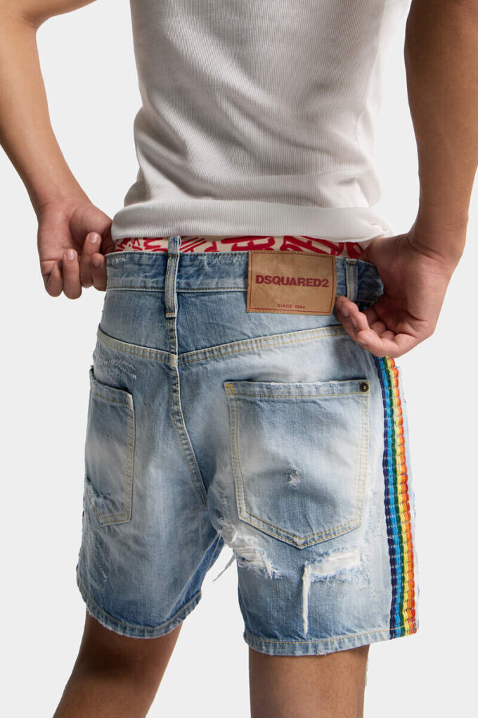Be Proud Wash Pantaloncini Be Proud Wash Pantaloncini