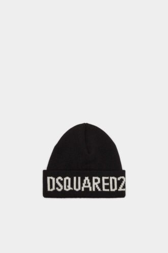 Berretto in maglia Dsquared2