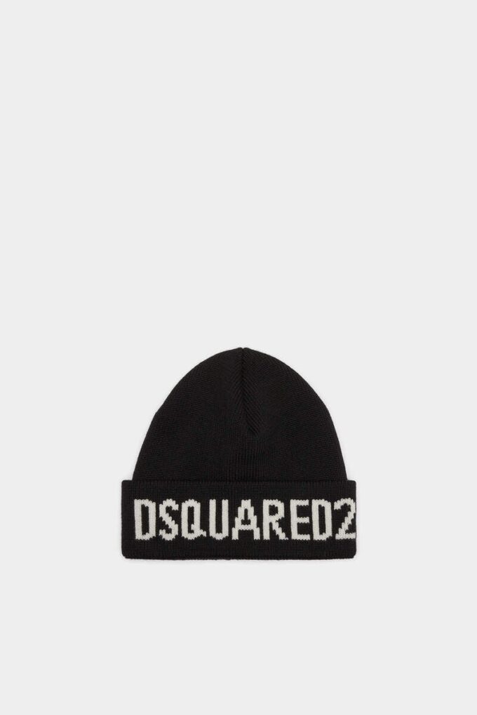 Berretto in maglia Dsquared2 Berretto in maglia Dsquared2