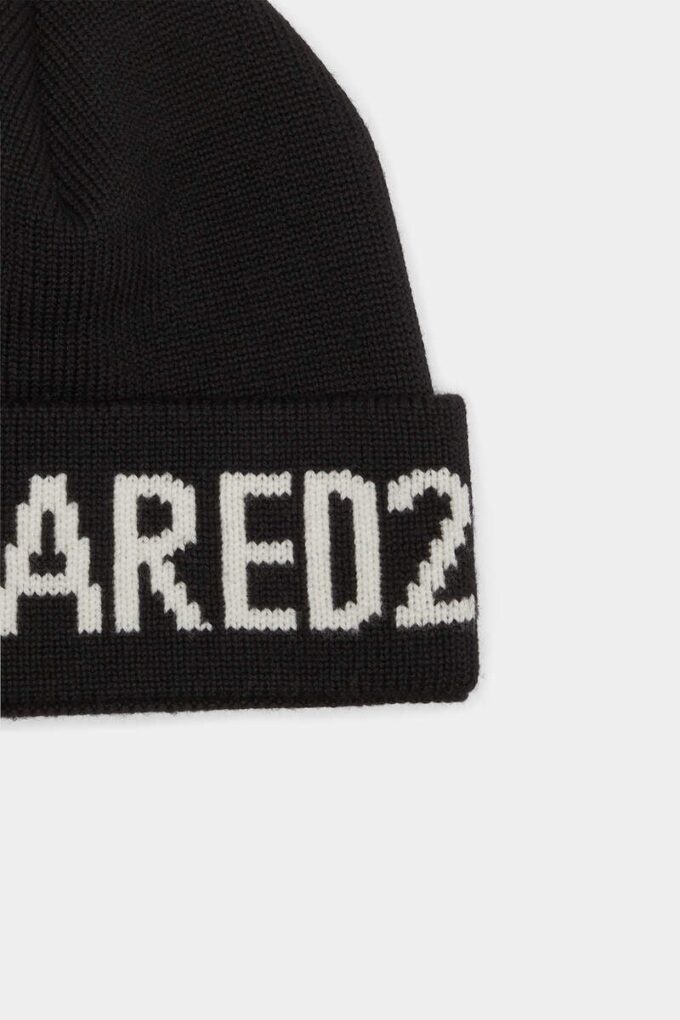 Berretto in maglia Dsquared2 Berretto in maglia Dsquared2