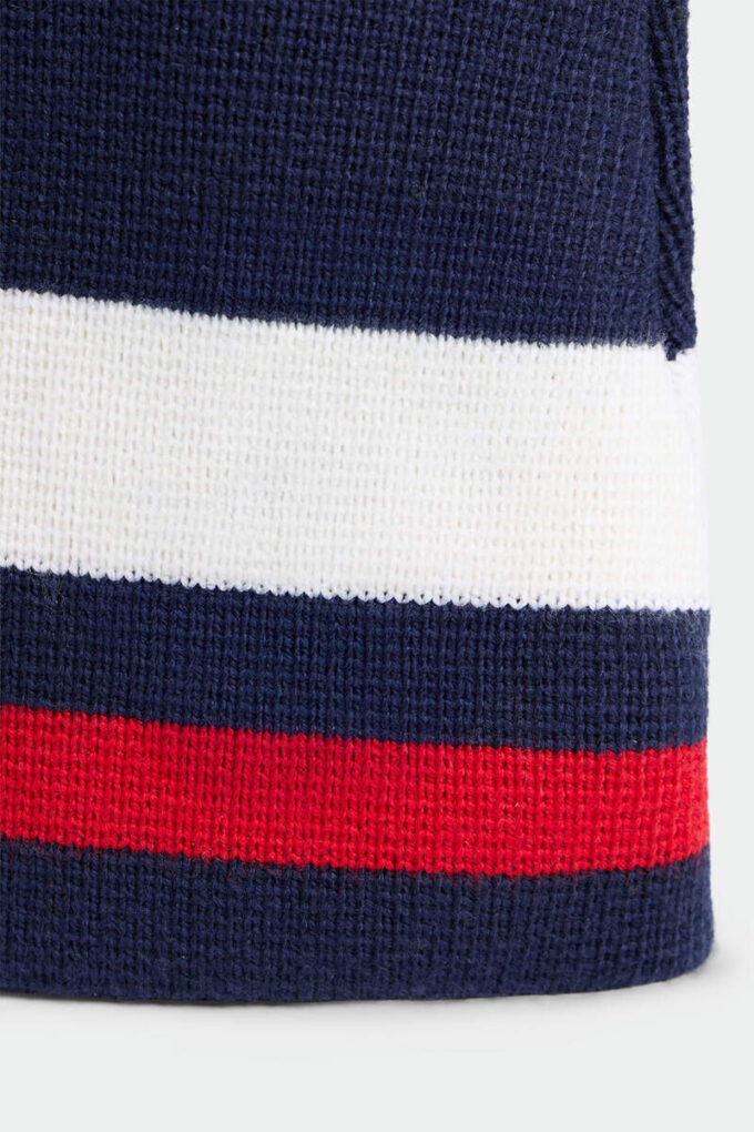 Berretto lavorato a maglia con foglia d’acero Dsquared2 Berretto lavorato a maglia con foglia d’acero Dsquared2