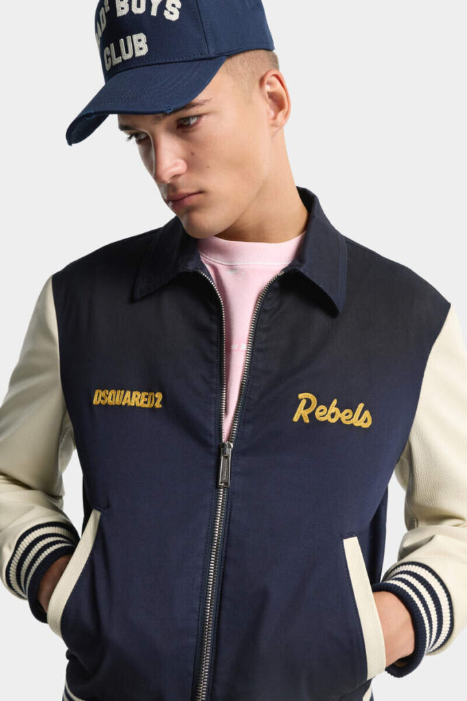 Bomber Bad2 Boy Bomber Bad2 Boy