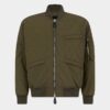 Bomber Dsquared2 Rebels Bomber Dsquared2 Rebels