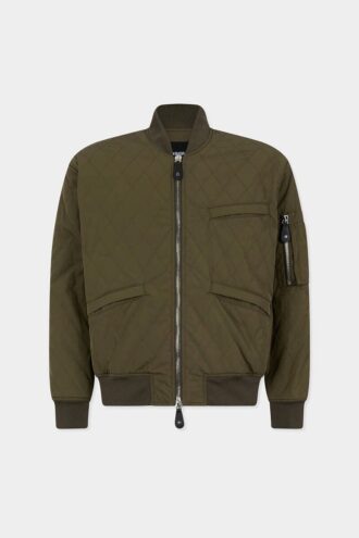 Bomber Dsquared2 Rebels