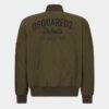 Bomber Dsquared2 Rebels Bomber Dsquared2 Rebels