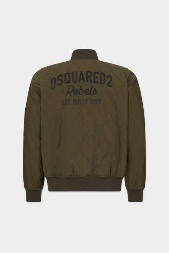Bomber Dsquared2 Rebels