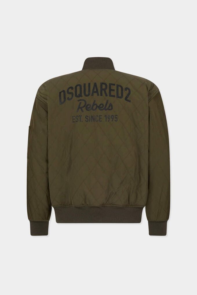 Bomber Dsquared2 Rebels Bomber Dsquared2 Rebels