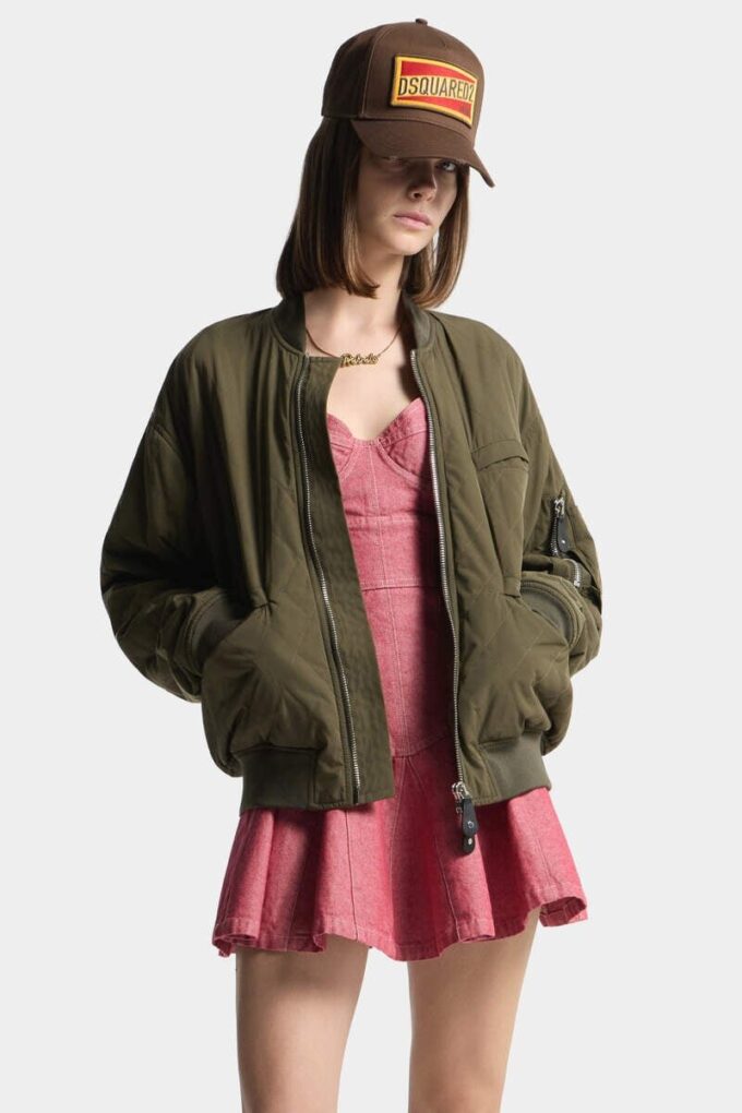 Bomber Dsquared2 Rebels Bomber Dsquared2 Rebels