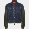 Bomber ibrido Dark Aviator Bomber ibrido Dark Aviator