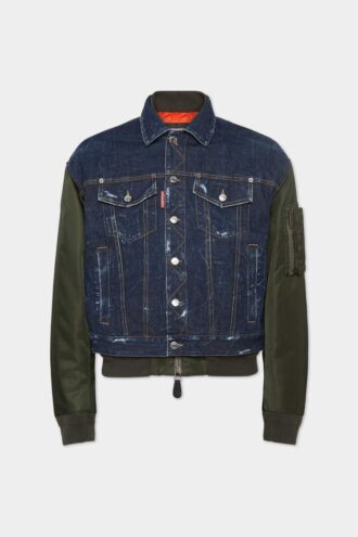 Bomber ibrido Dark Aviator