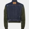 Bomber ibrido Dark Aviator Bomber ibrido Dark Aviator