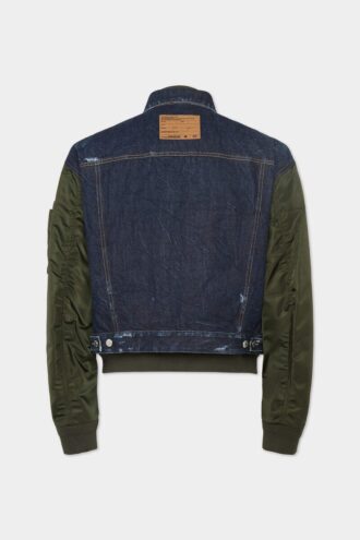 Bomber ibrido Dark Aviator