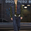 Bomber ibrido Dark Aviator Bomber ibrido Dark Aviator