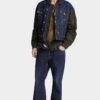 Bomber ibrido Dark Aviator Bomber ibrido Dark Aviator