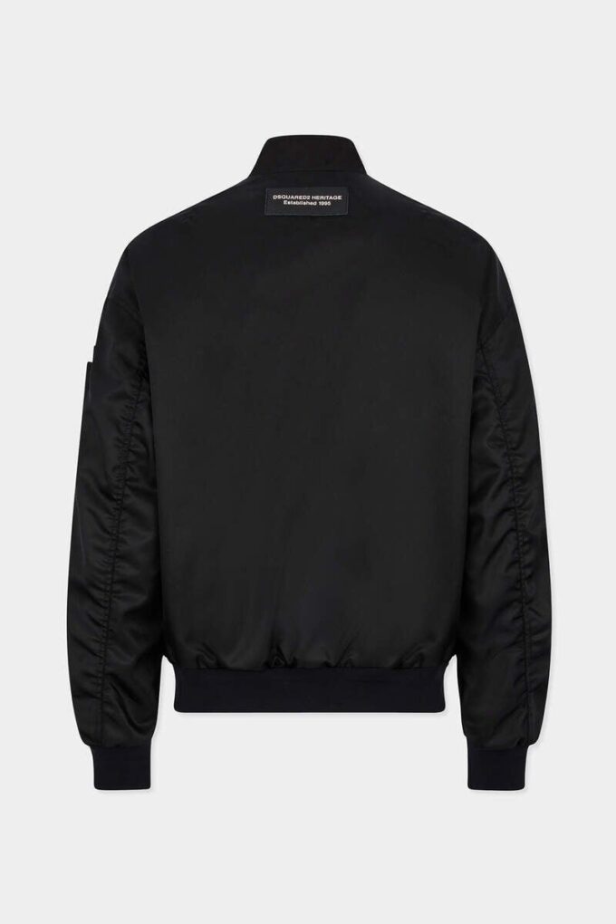 Bomber ibrido Dsquared2 Heritage Bomber ibrido Dsquared2 Heritage