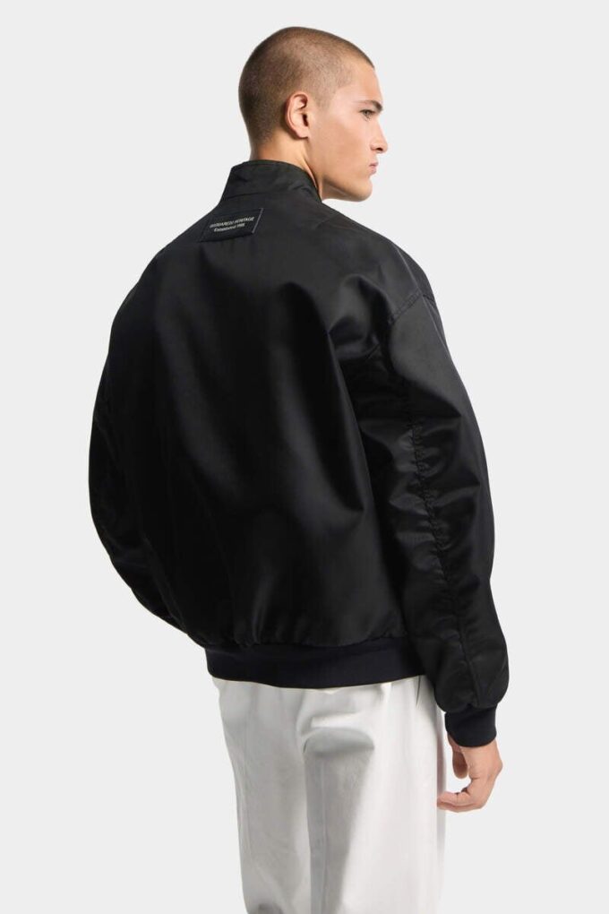 Bomber ibrido Dsquared2 Heritage Bomber ibrido Dsquared2 Heritage