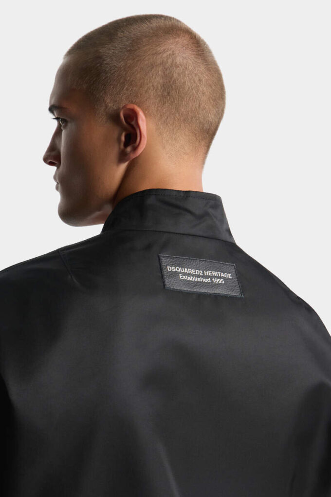 Bomber ibrido Dsquared2 Heritage Bomber ibrido Dsquared2 Heritage