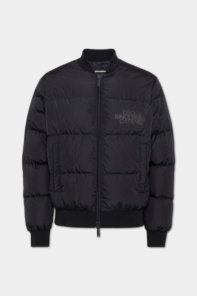 Bomber imbottito Bomber imbottito
