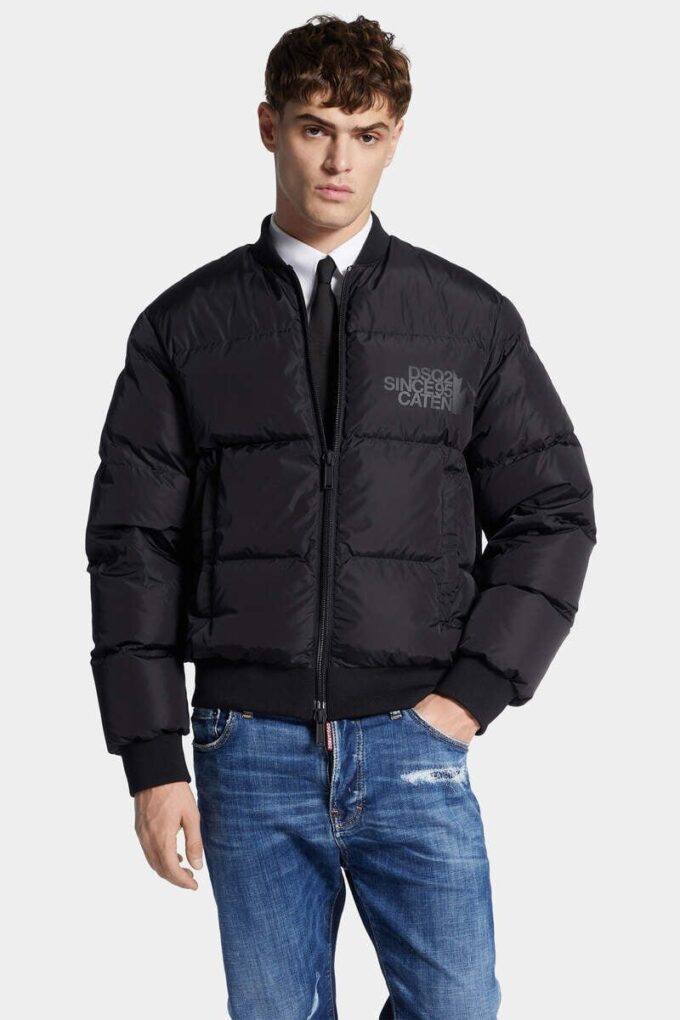 Bomber imbottito Bomber imbottito