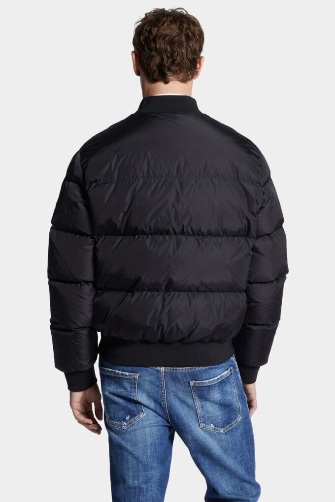 Bomber imbottito Bomber imbottito