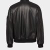 Bomber in pelle Bomber in pelle