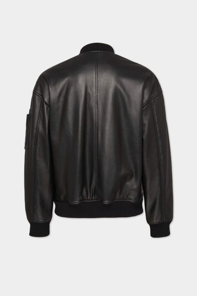Bomber in pelle Bomber in pelle