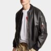 Bomber in pelle Bomber in pelle