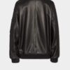 Bomber oversize in pelle modello Cyprus Bomber oversize in pelle modello Cyprus