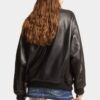 Bomber oversize in pelle modello Cyprus Bomber oversize in pelle modello Cyprus