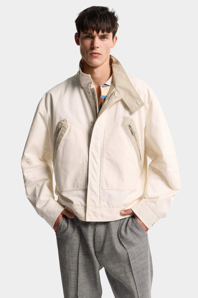 Bomber Sunset anni ’80 Bomber Sunset anni ’80