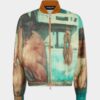 Bomber Tom Bianchi X D2 anni ’80 Bomber Tom Bianchi X D2 anni ’80