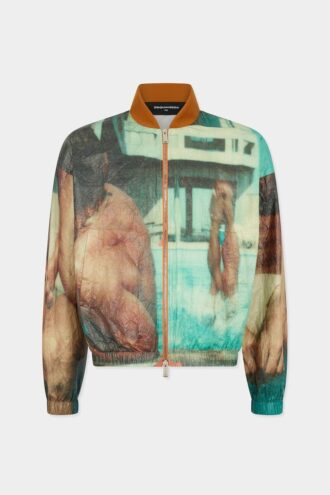 Bomber Tom Bianchi X D2 anni ’80