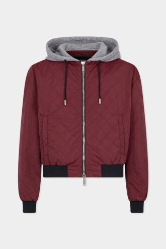 Bomber trapuntato D2 Heritage