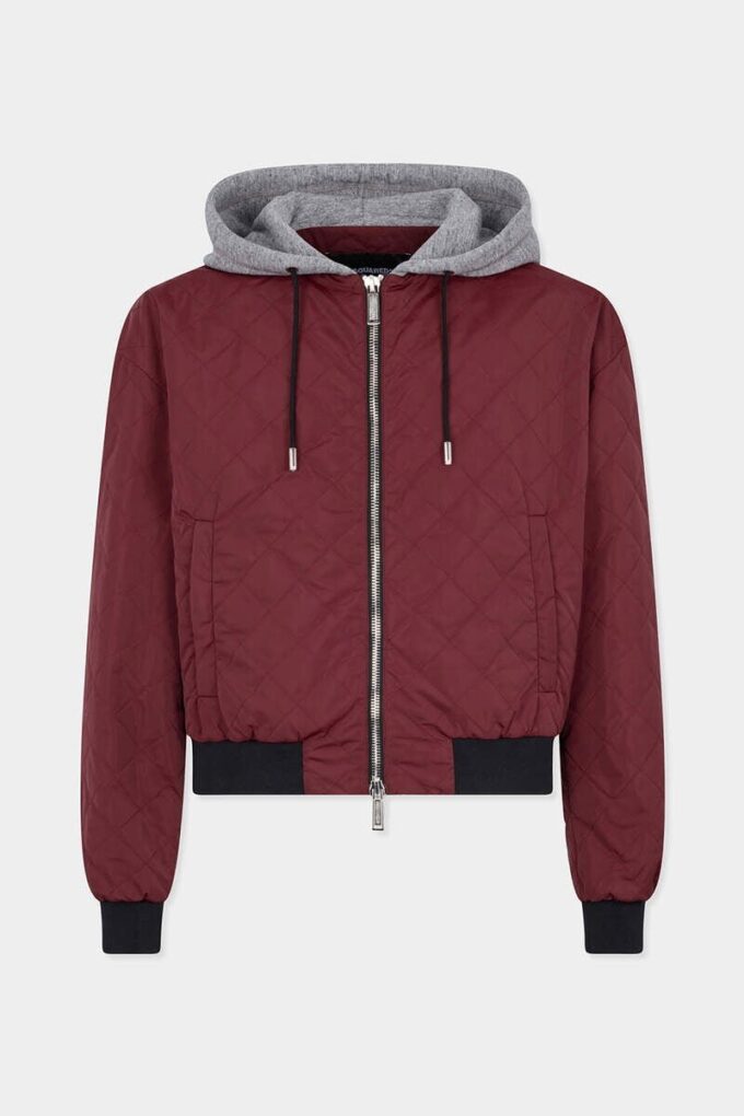 Bomber trapuntato D2 Heritage Bomber trapuntato D2 Heritage