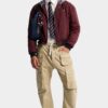 Bomber trapuntato D2 Heritage Bomber trapuntato D2 Heritage