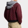 Bomber trapuntato D2 Heritage Bomber trapuntato D2 Heritage