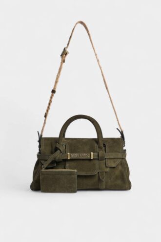Borsa A Mano doppia